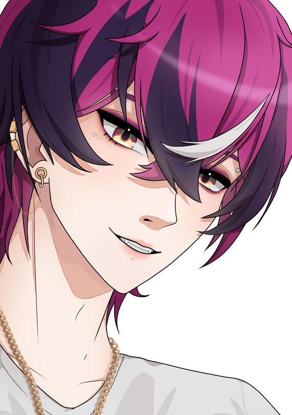 D1: Devilishly Handsome (vid on X)