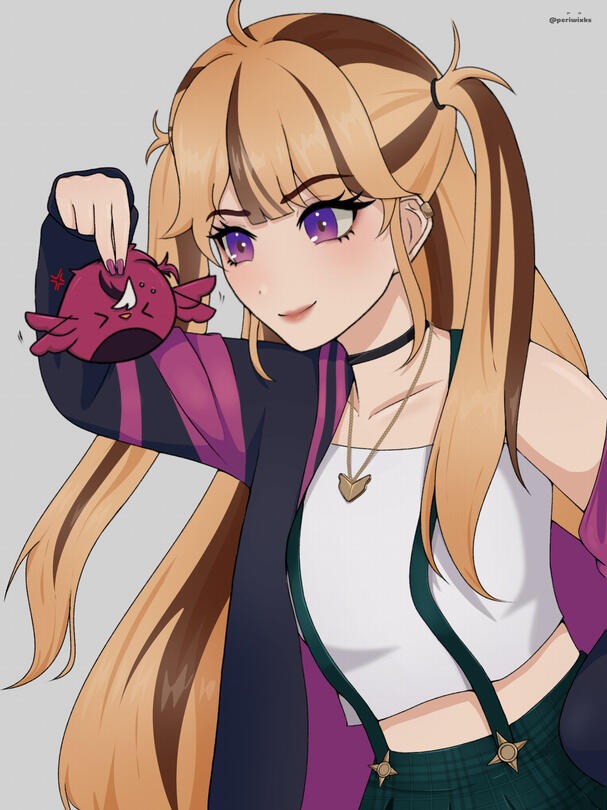 D30: Doppio Scythekick